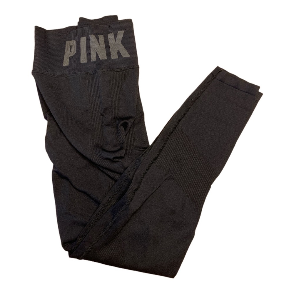 Pink Athletic Leggings